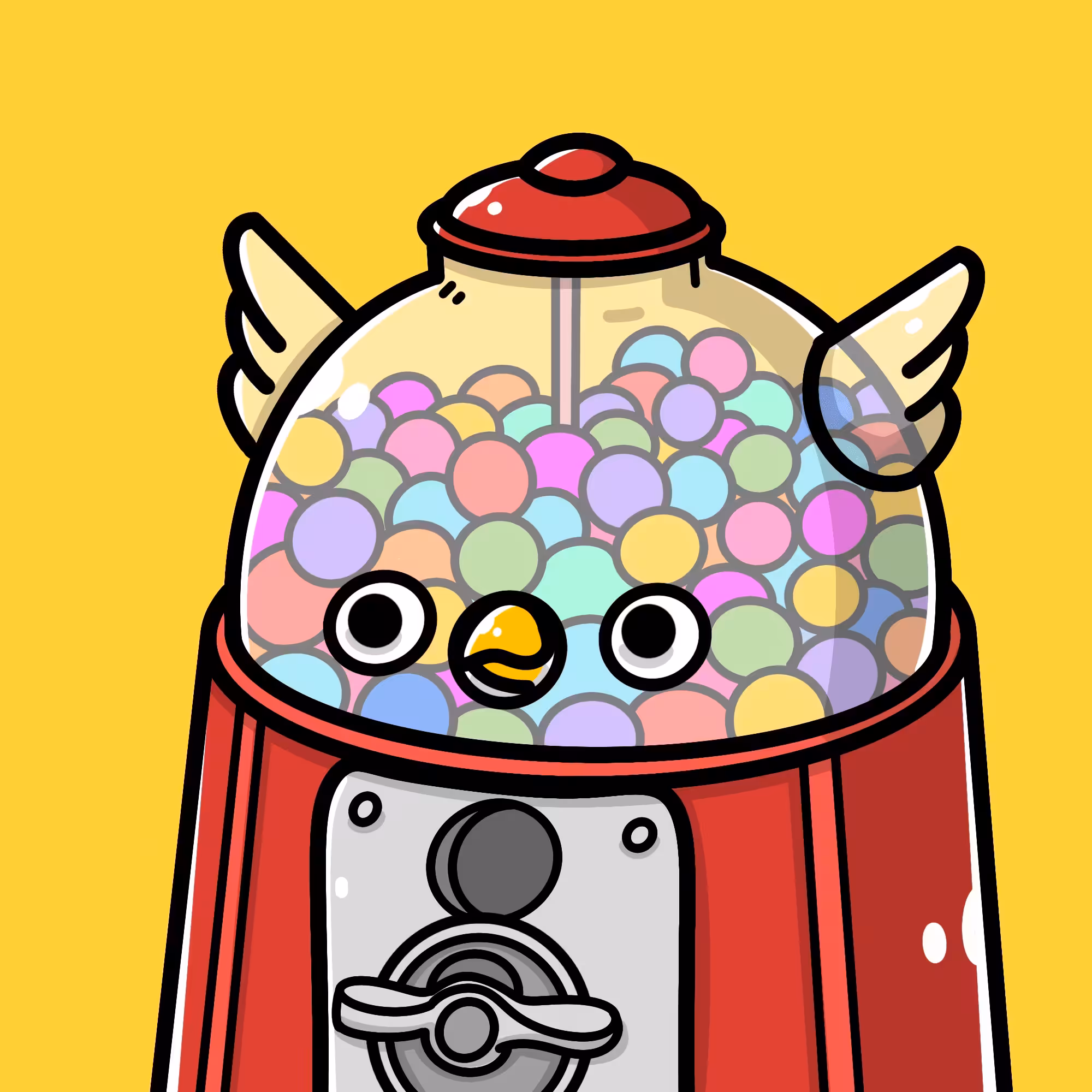 BABIES OWL #0441 (RARE)