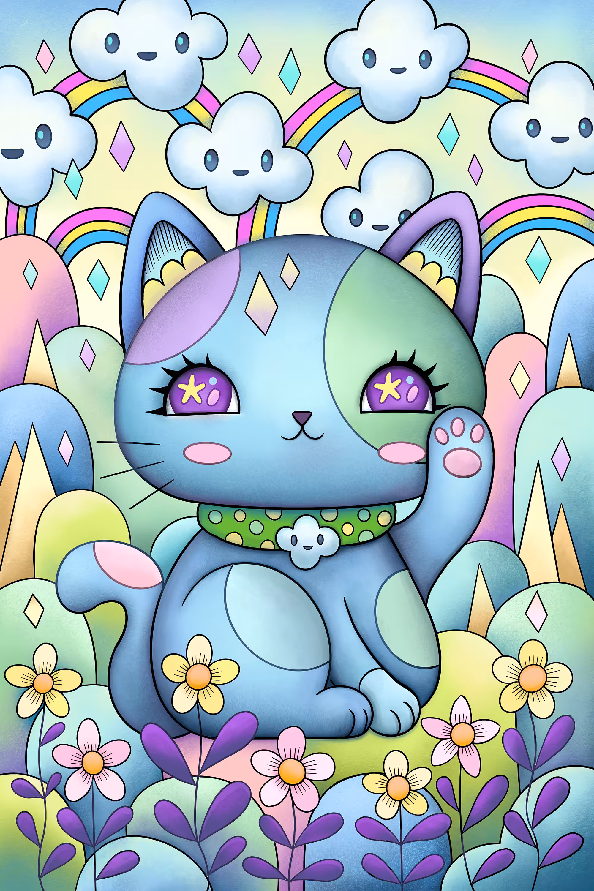 Follow the Rainbow