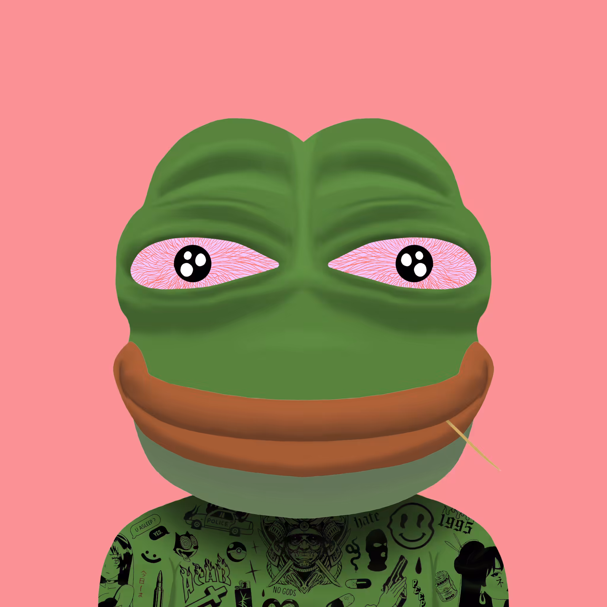 FROJI2D #33