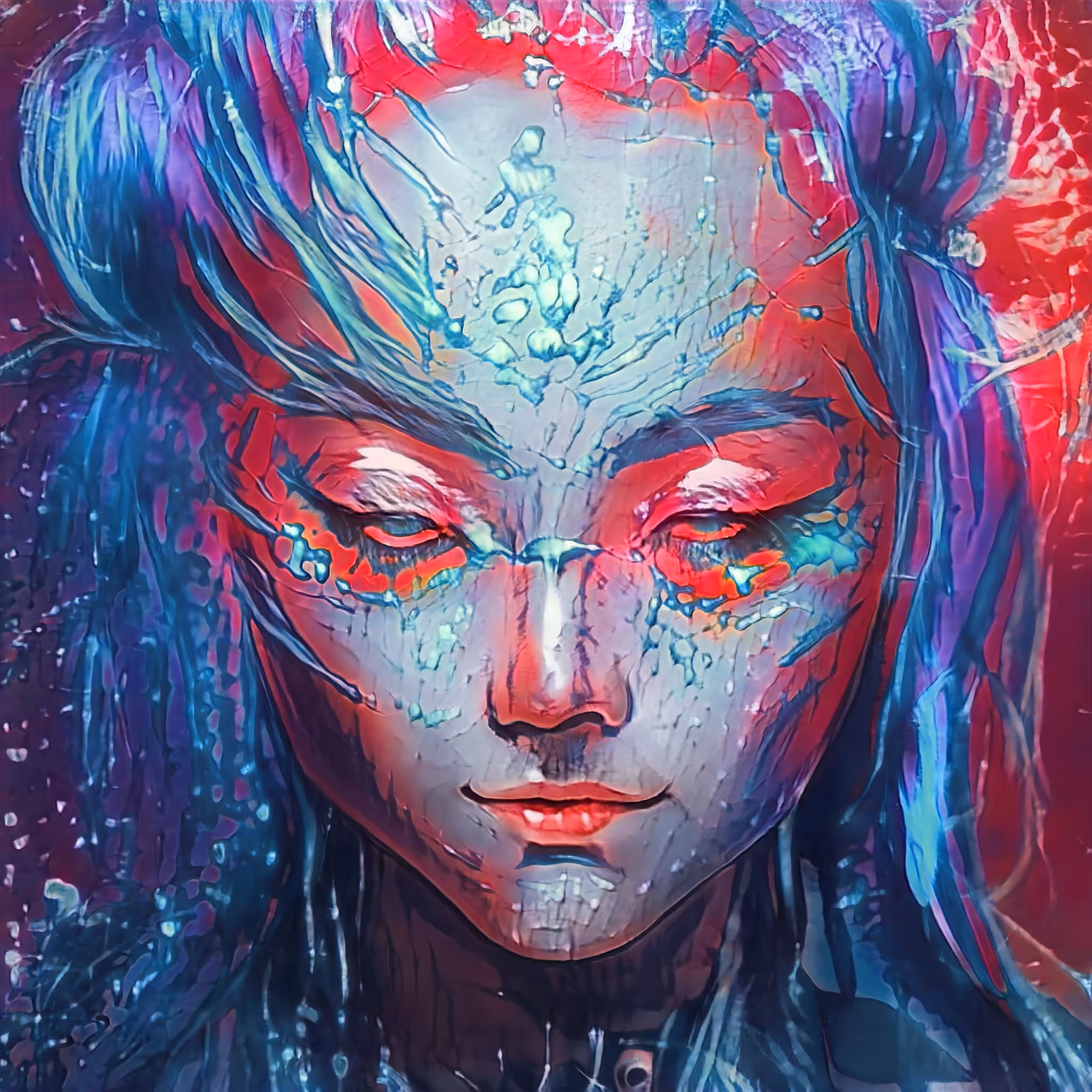 #061 Takomi - 1000Days1000Faces Collection