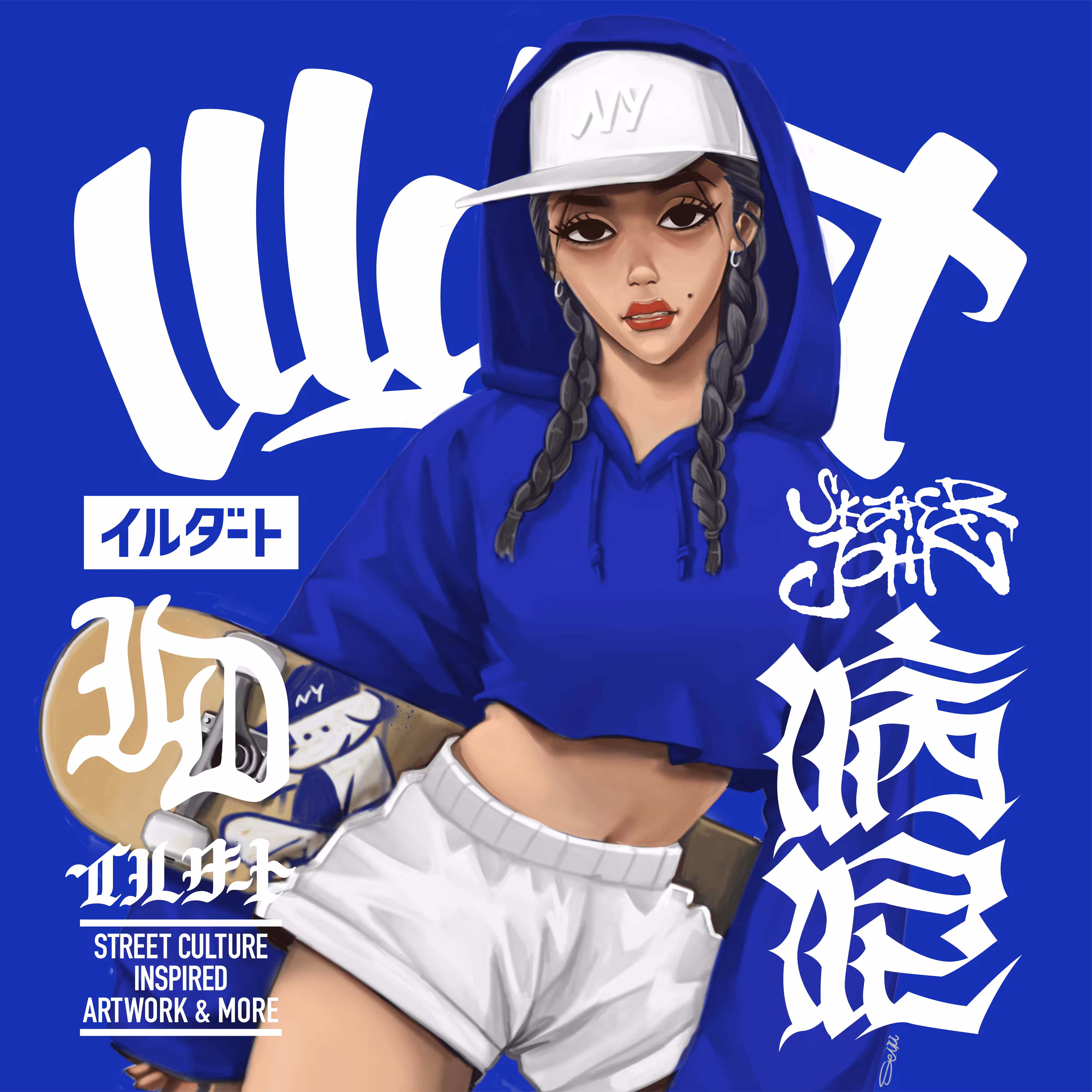StreetGalCollection#32