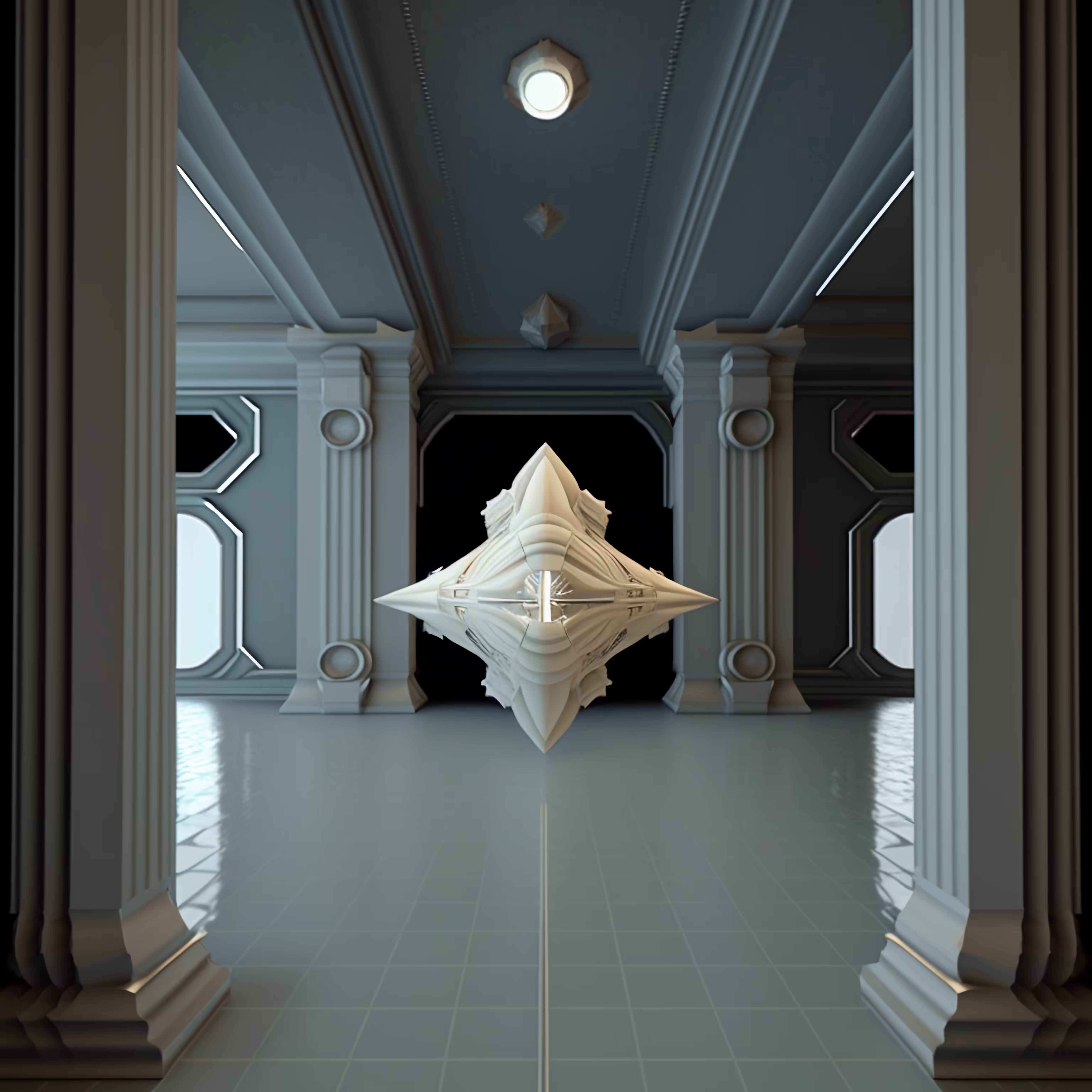 Iconomorphs #60