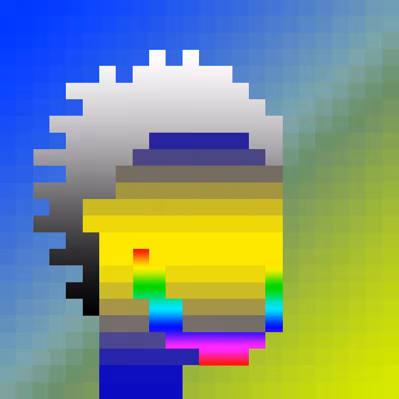 Gradient Punxs #41