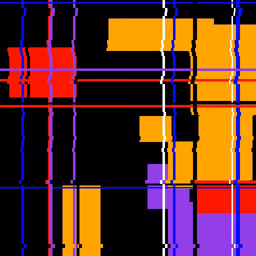 Chromatic Chaos #6903