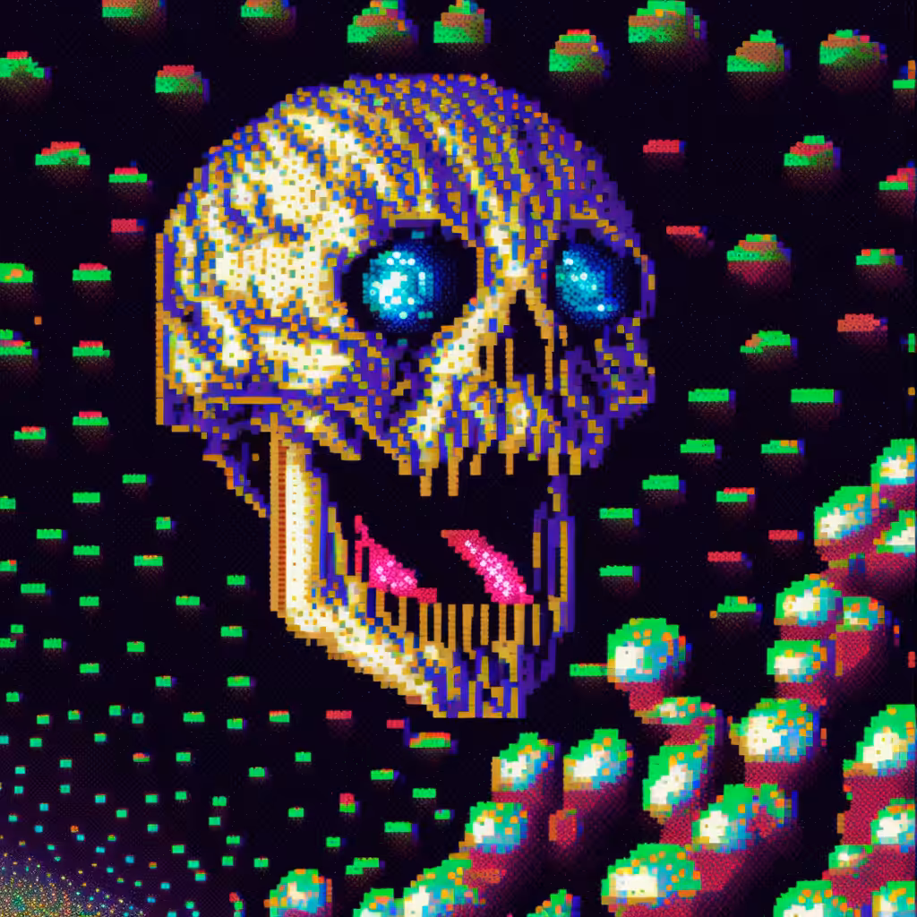 Tripping Balls