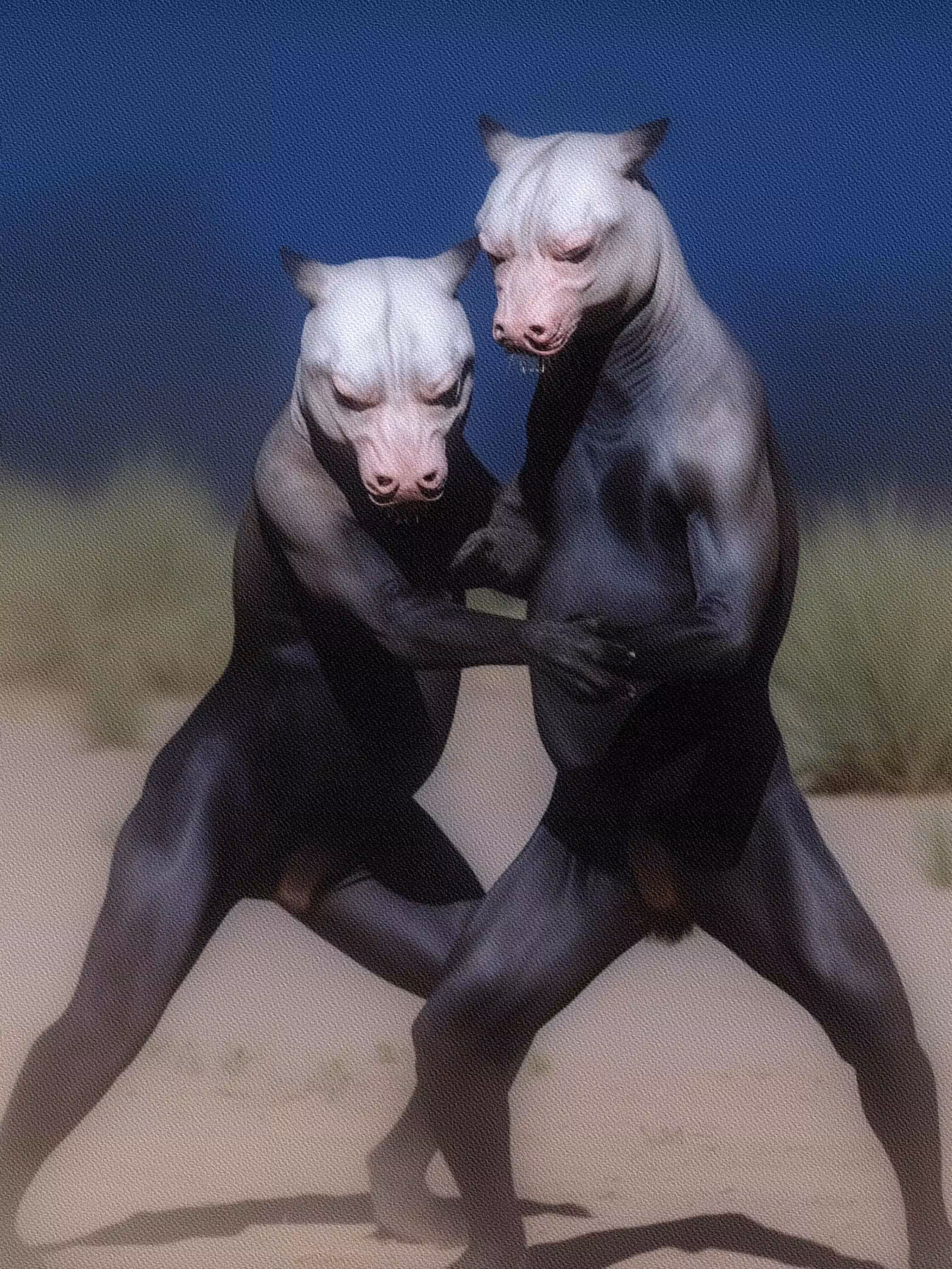 Olga Fedorova - Untitled #12