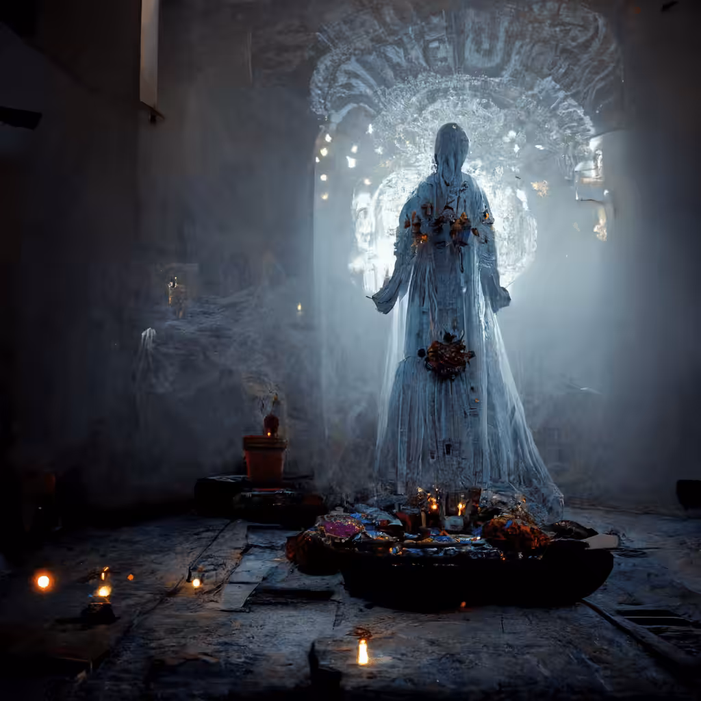 Spiritual Fiat #51