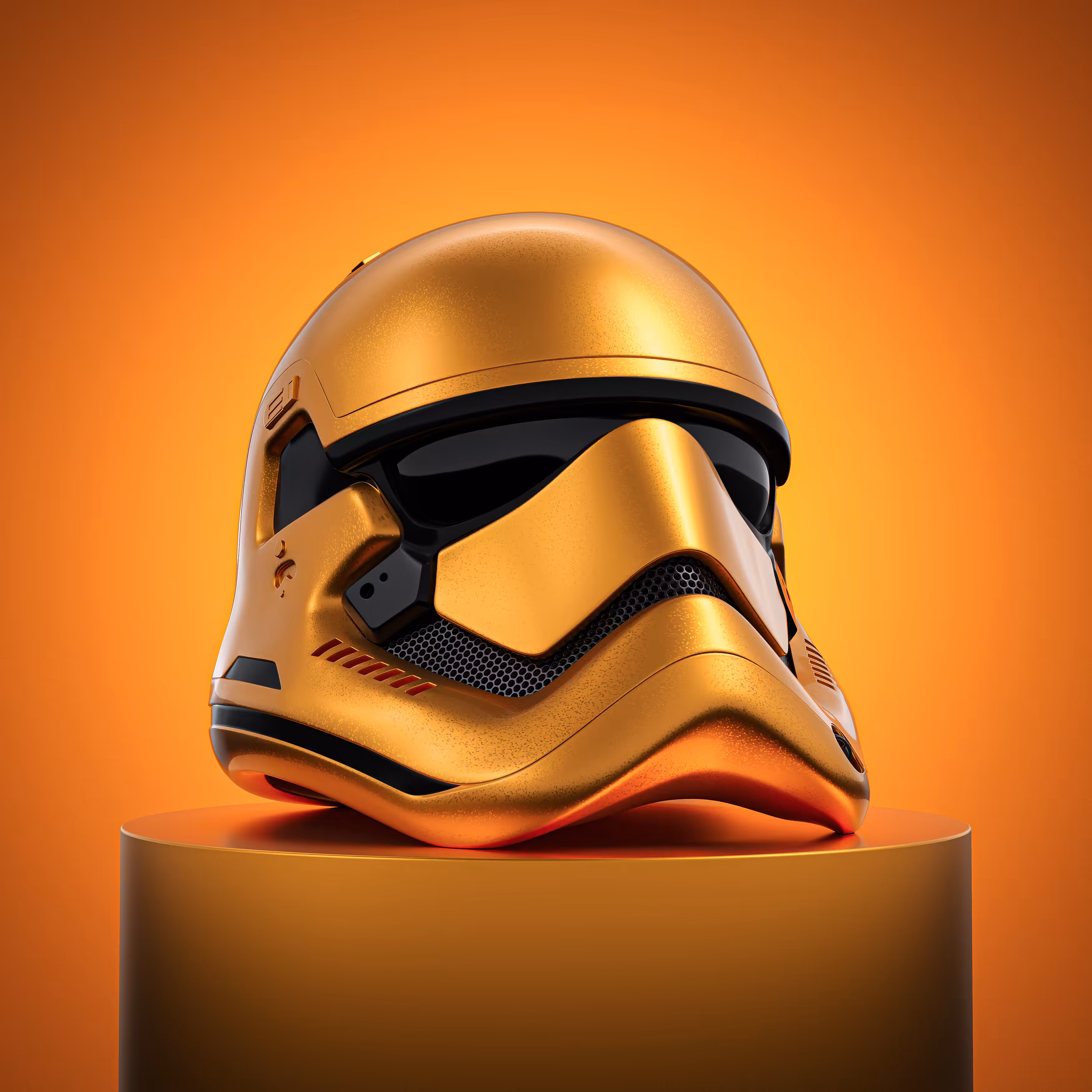 Trooper Helmet #002