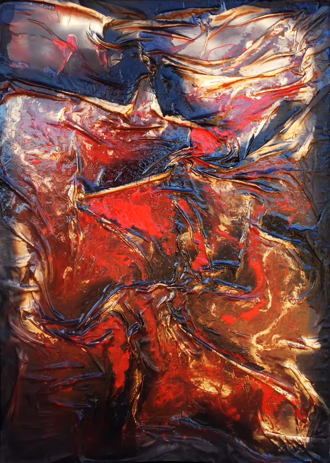 Moving Abstracts