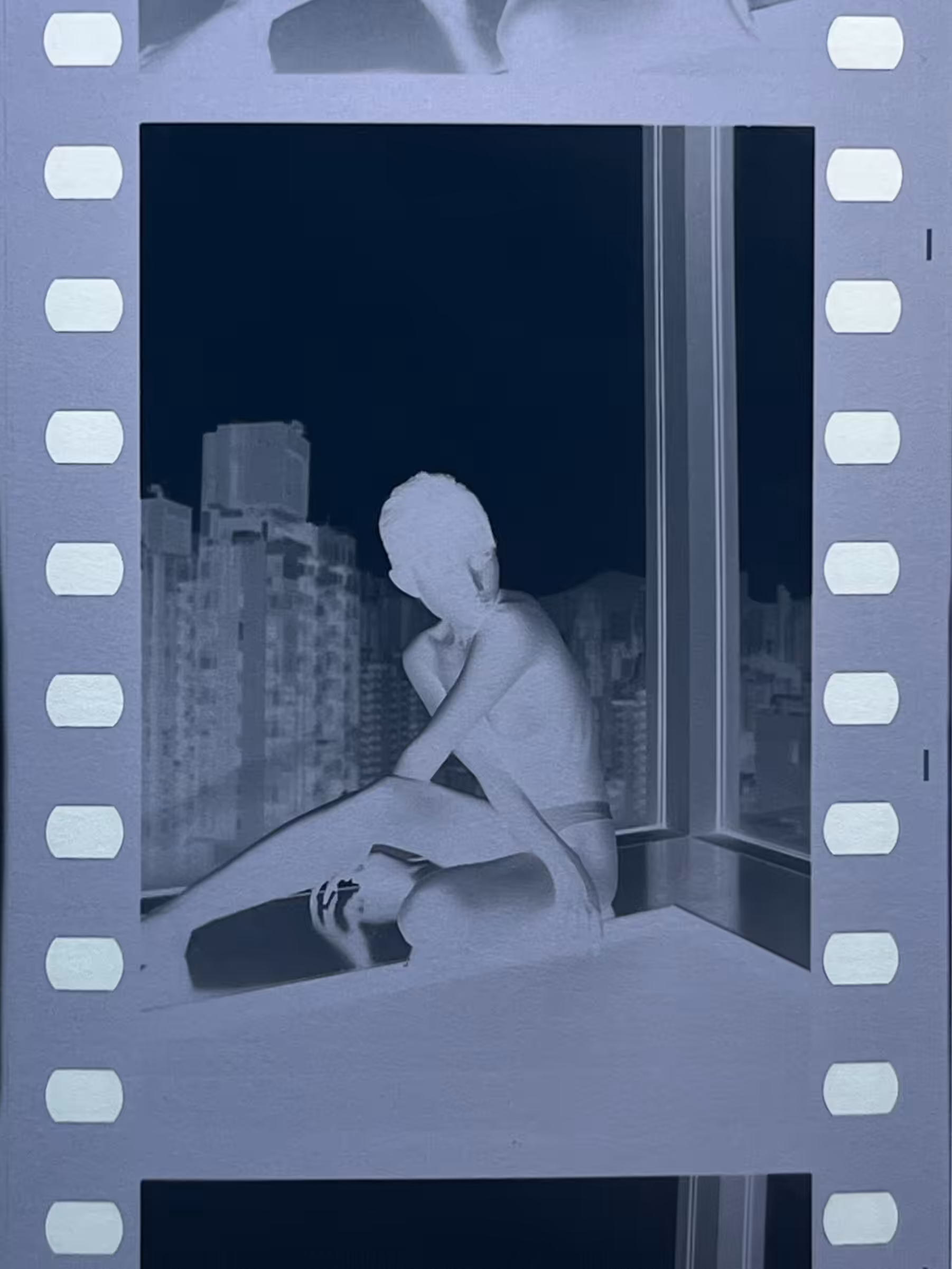 Negative Space II