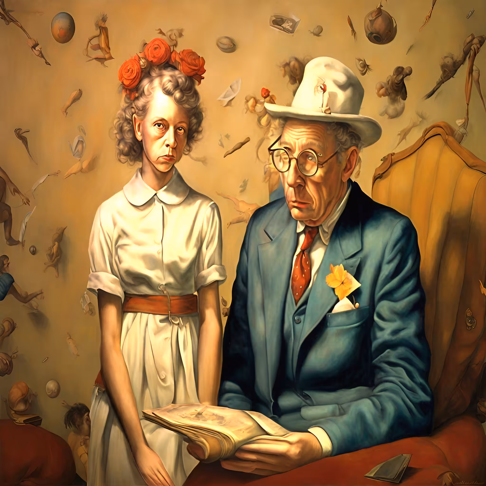 Grandfather