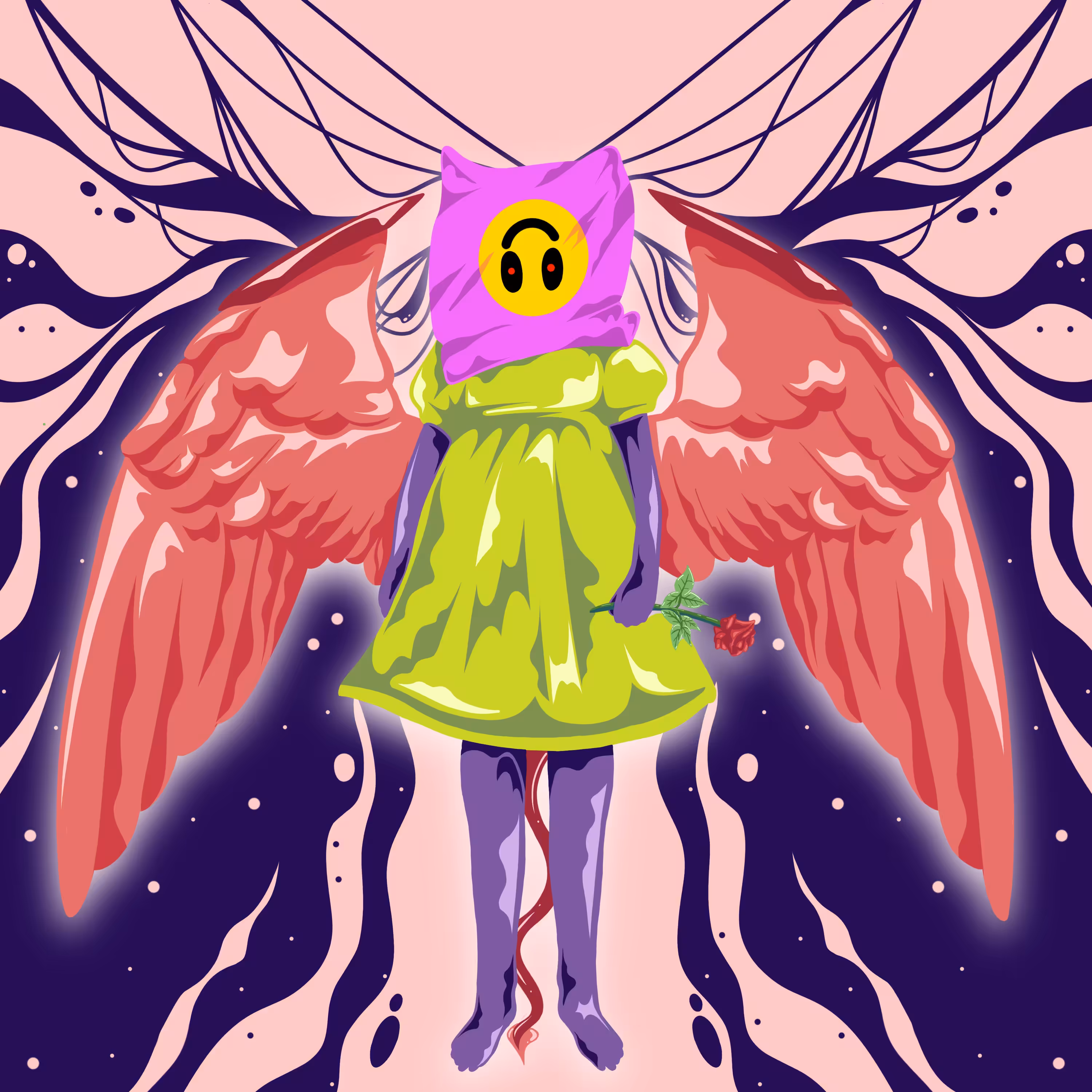 The little Girl