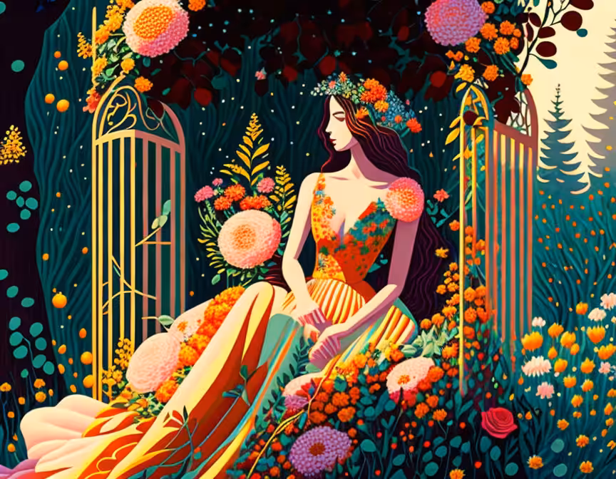 Flowery 🌼🍂