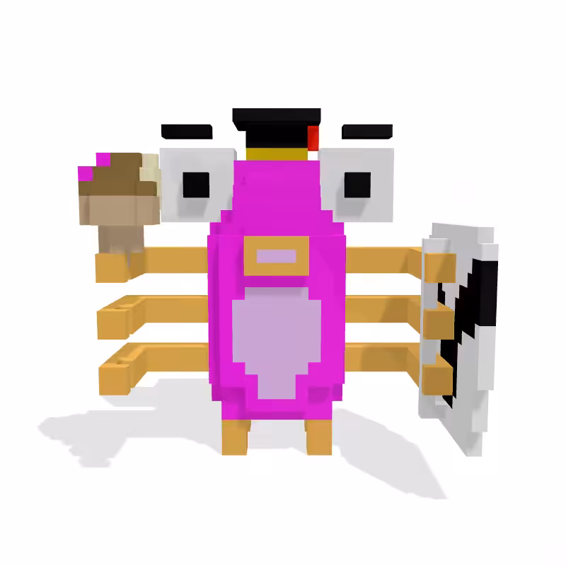 Babaccio MultiArms #588