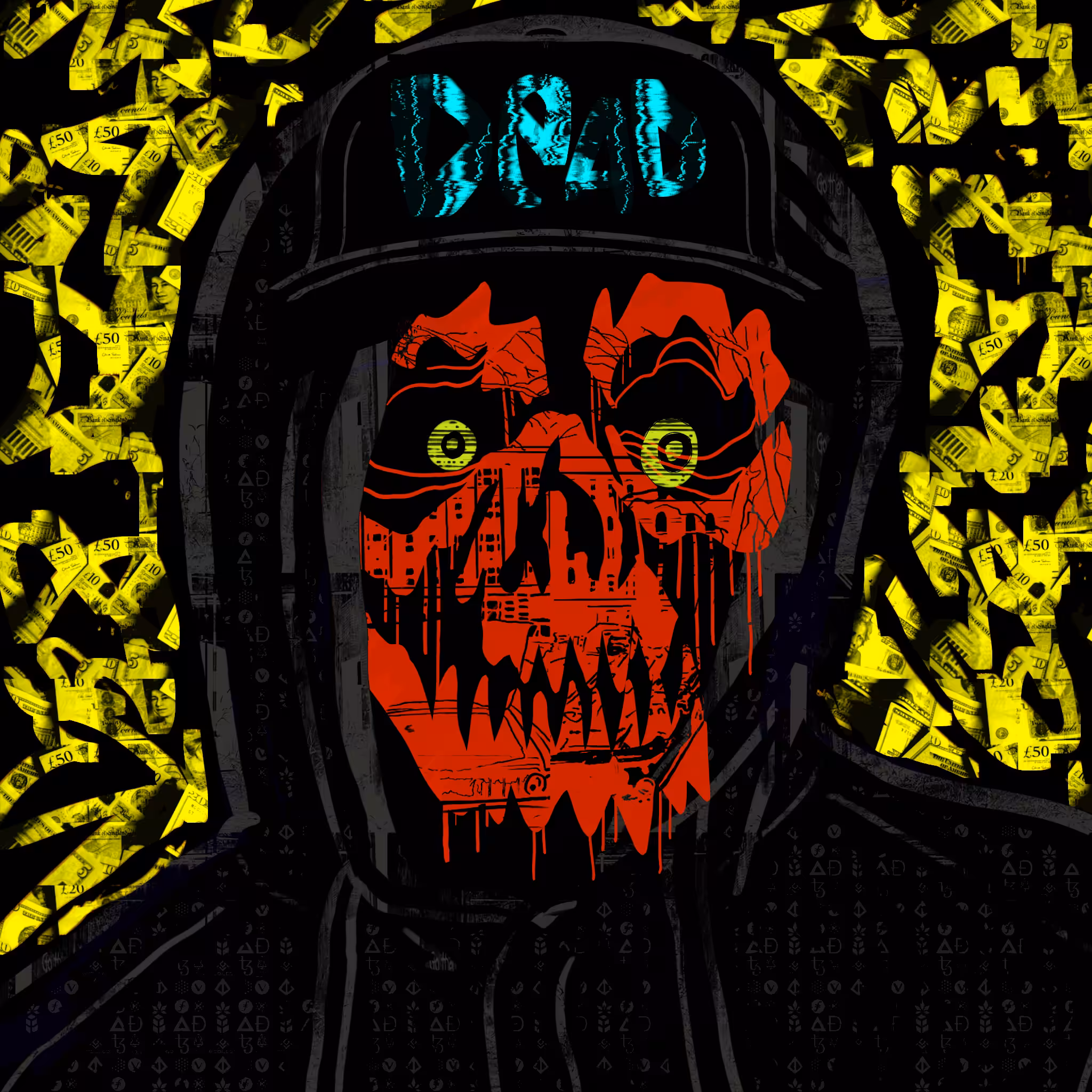 CRYPTO CULT MEMBER #0012