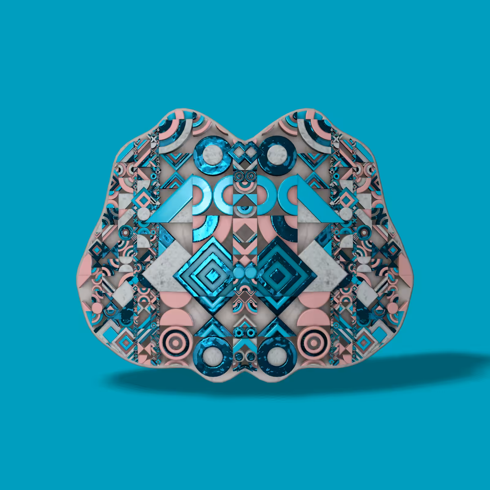 3D Generativemasks #7928