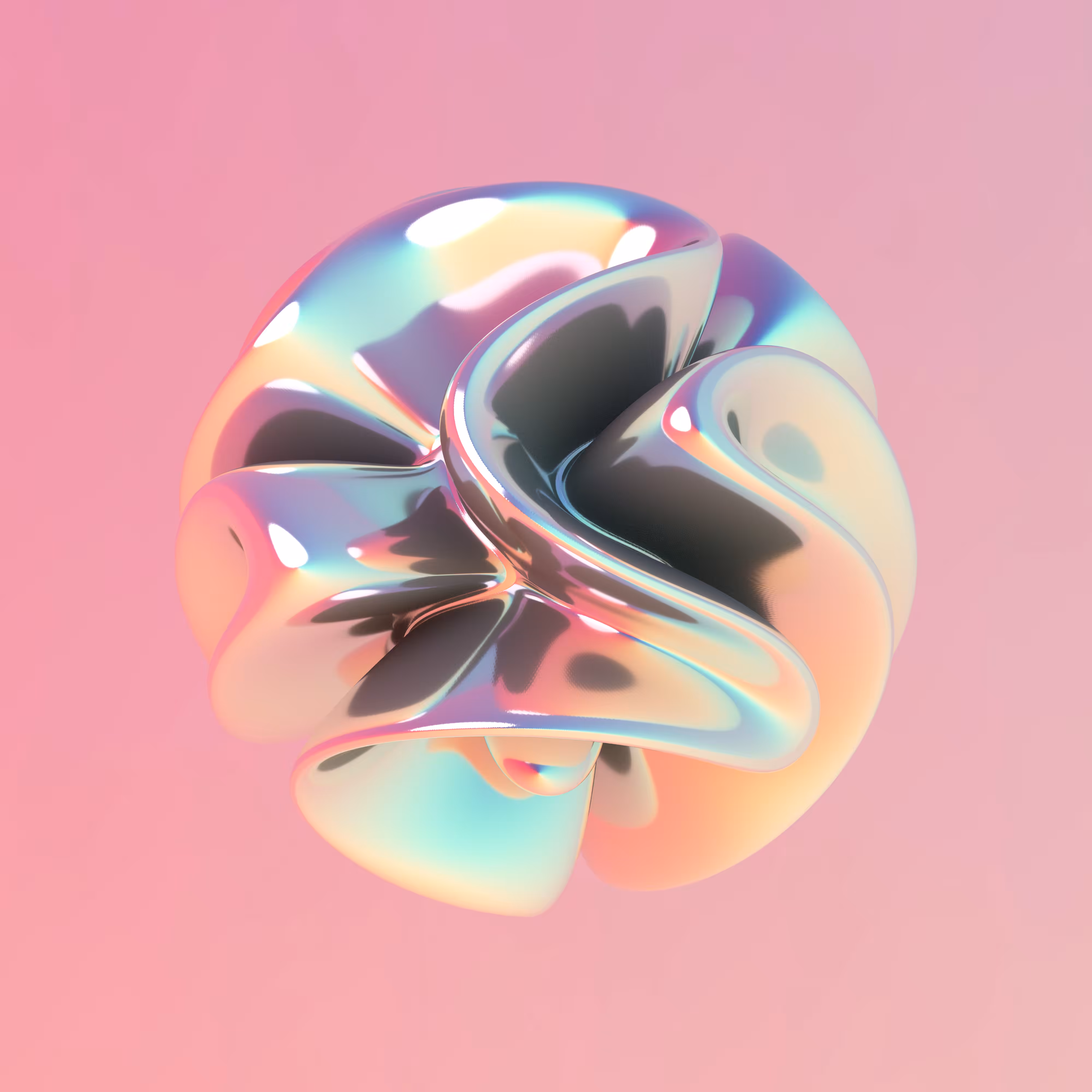 Gradient reflection 02