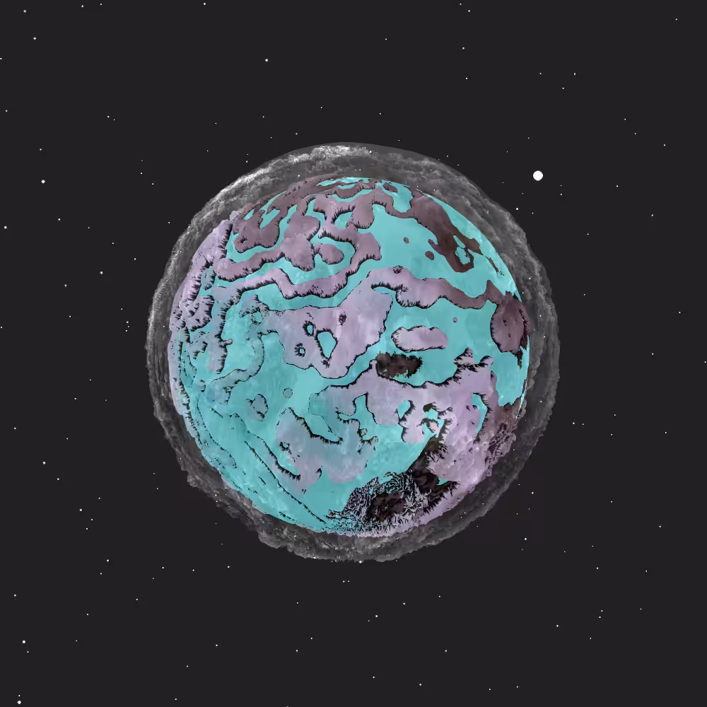Intergalactic Planetary #41