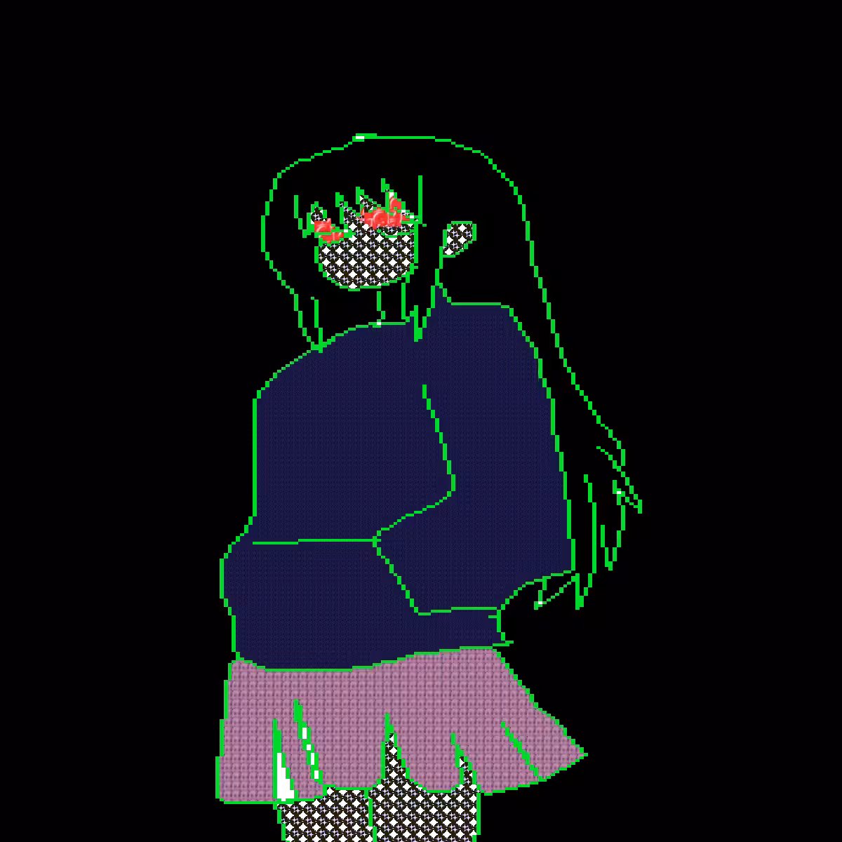 ^+&/(/)(