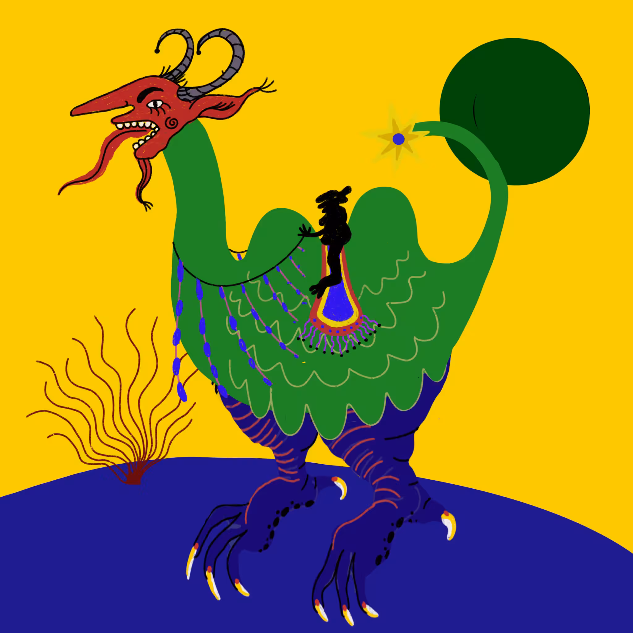 Creature #21