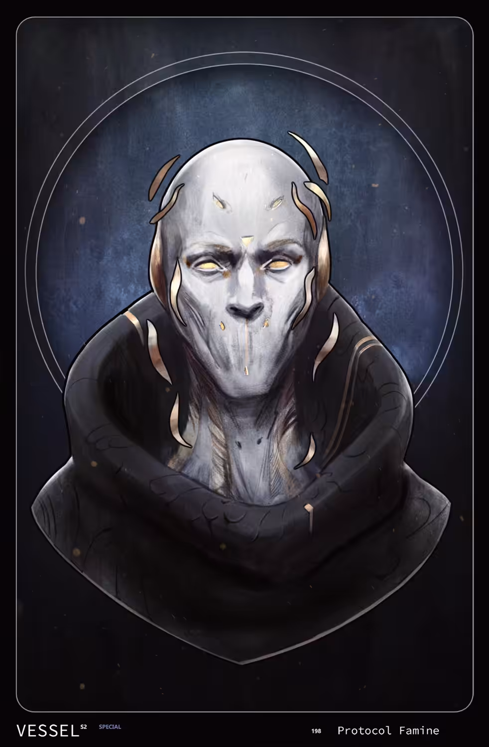 Vessel 198: Protocol Famine