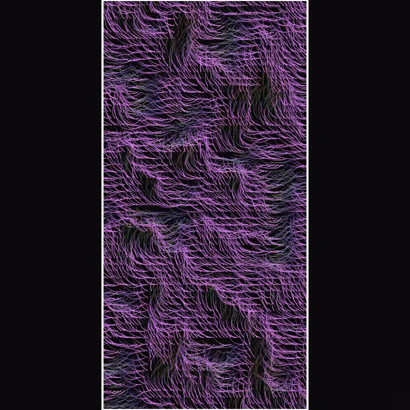 Tamed Quantum Foam #3