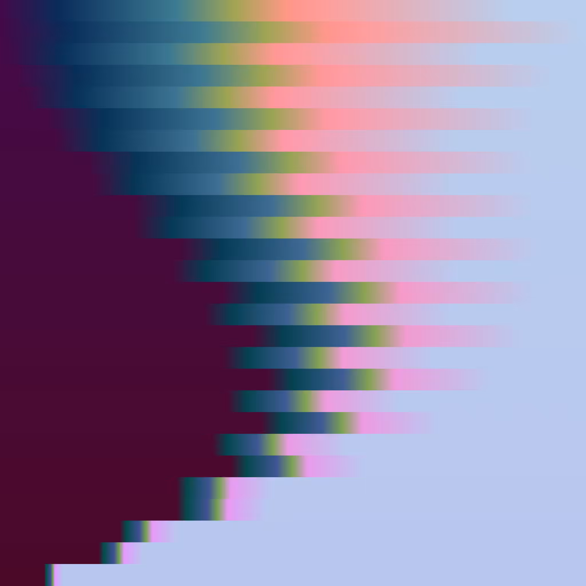 Verloop — Dégradé | #9acf79