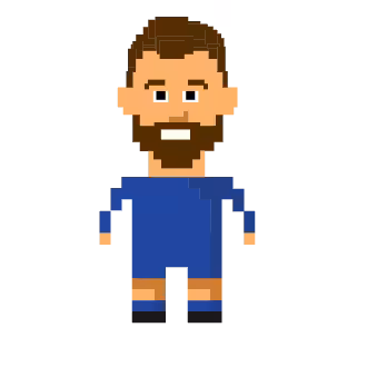 Chelsea FC - Olivier Giroud - TinyChampionzLeague #29