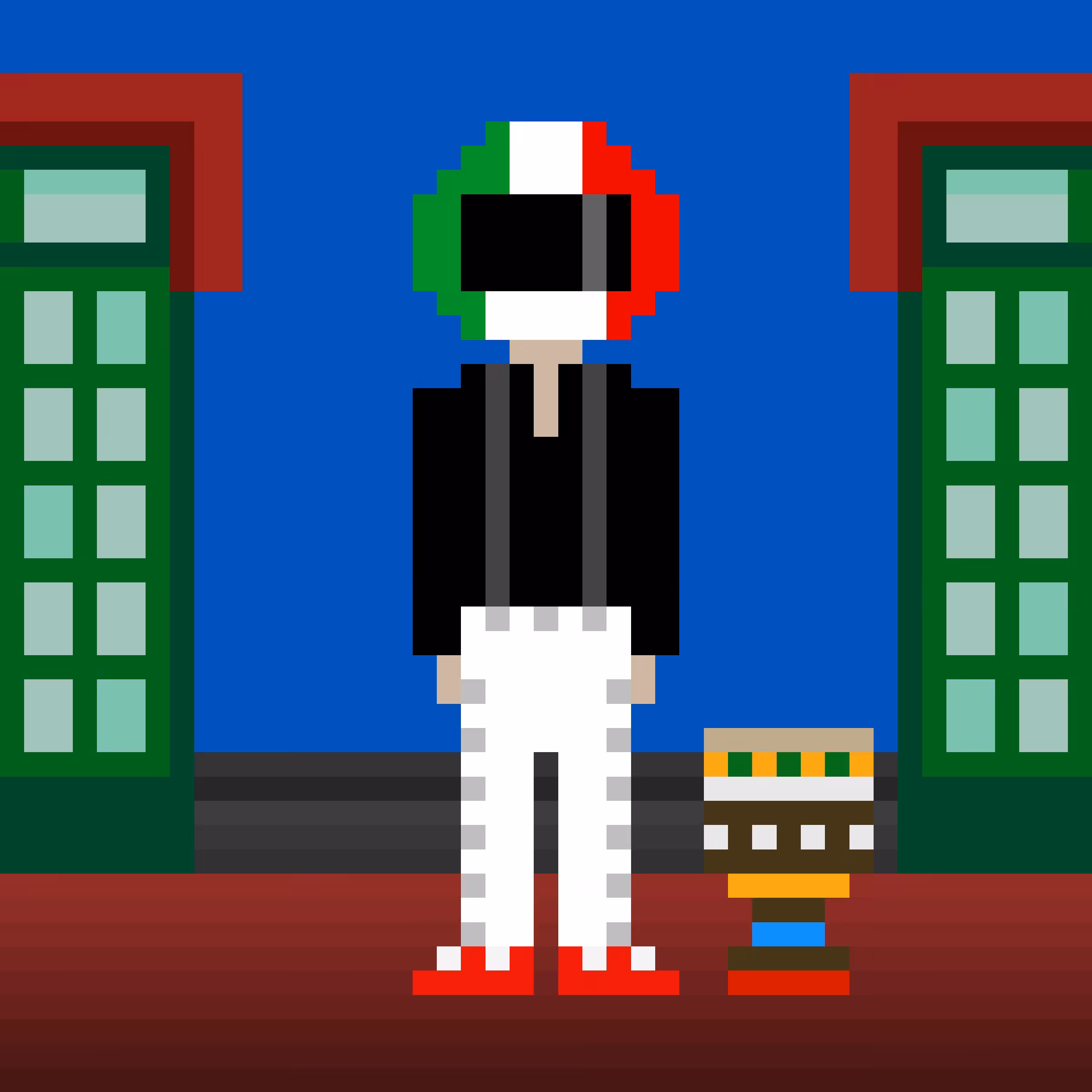 CryptoMexa #614