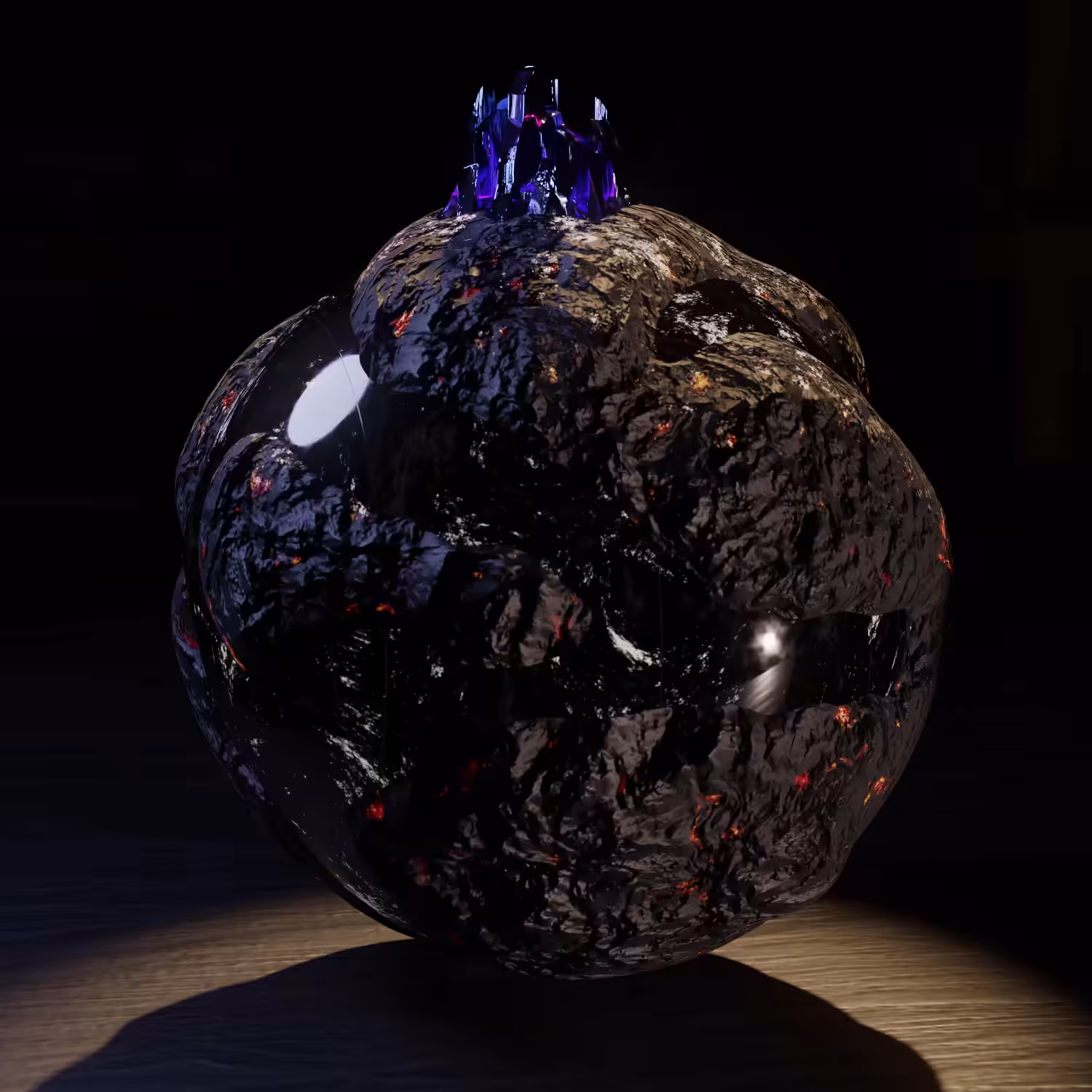 Miner's Gemstone