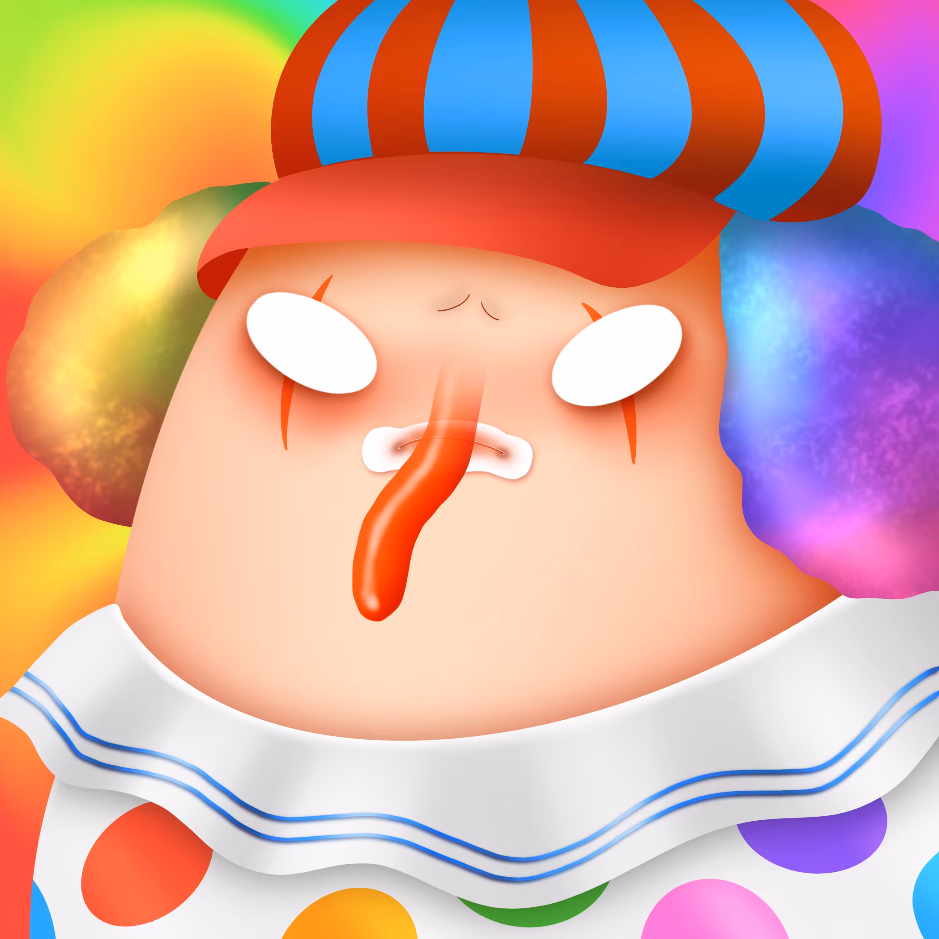 Circus clown