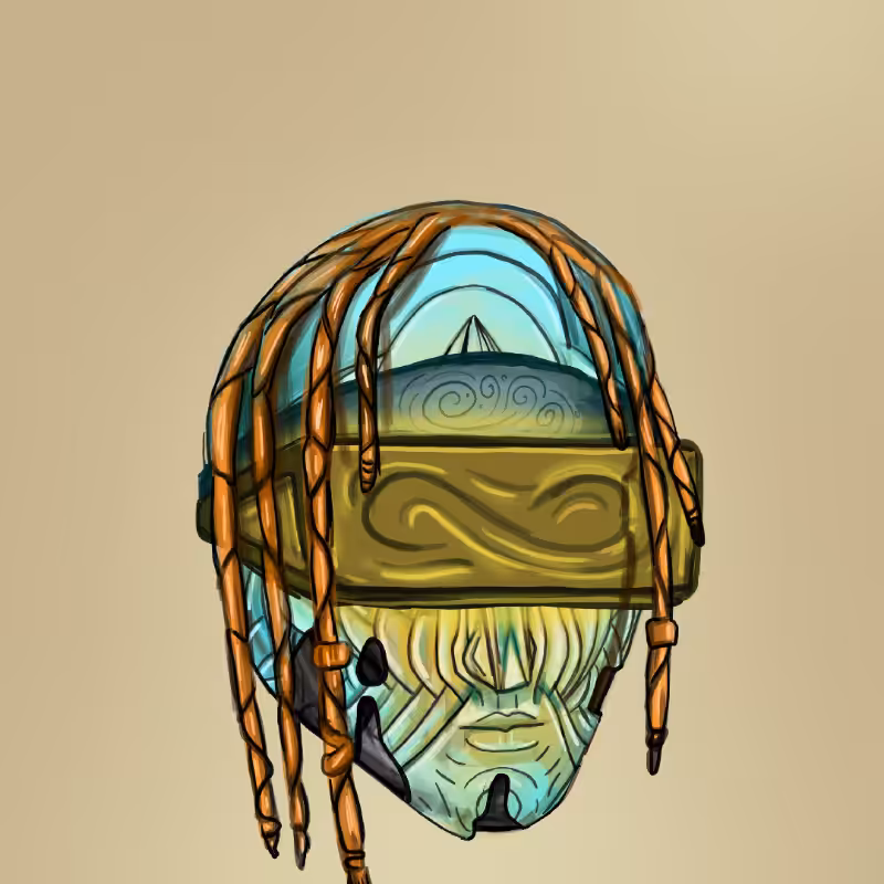 Morixels Colab #3 Ancient smileys #116