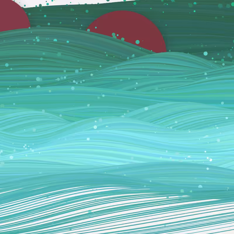 The Ocean Waves #24