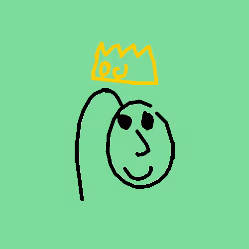 Basquiat Doodles: Basquiat #1967