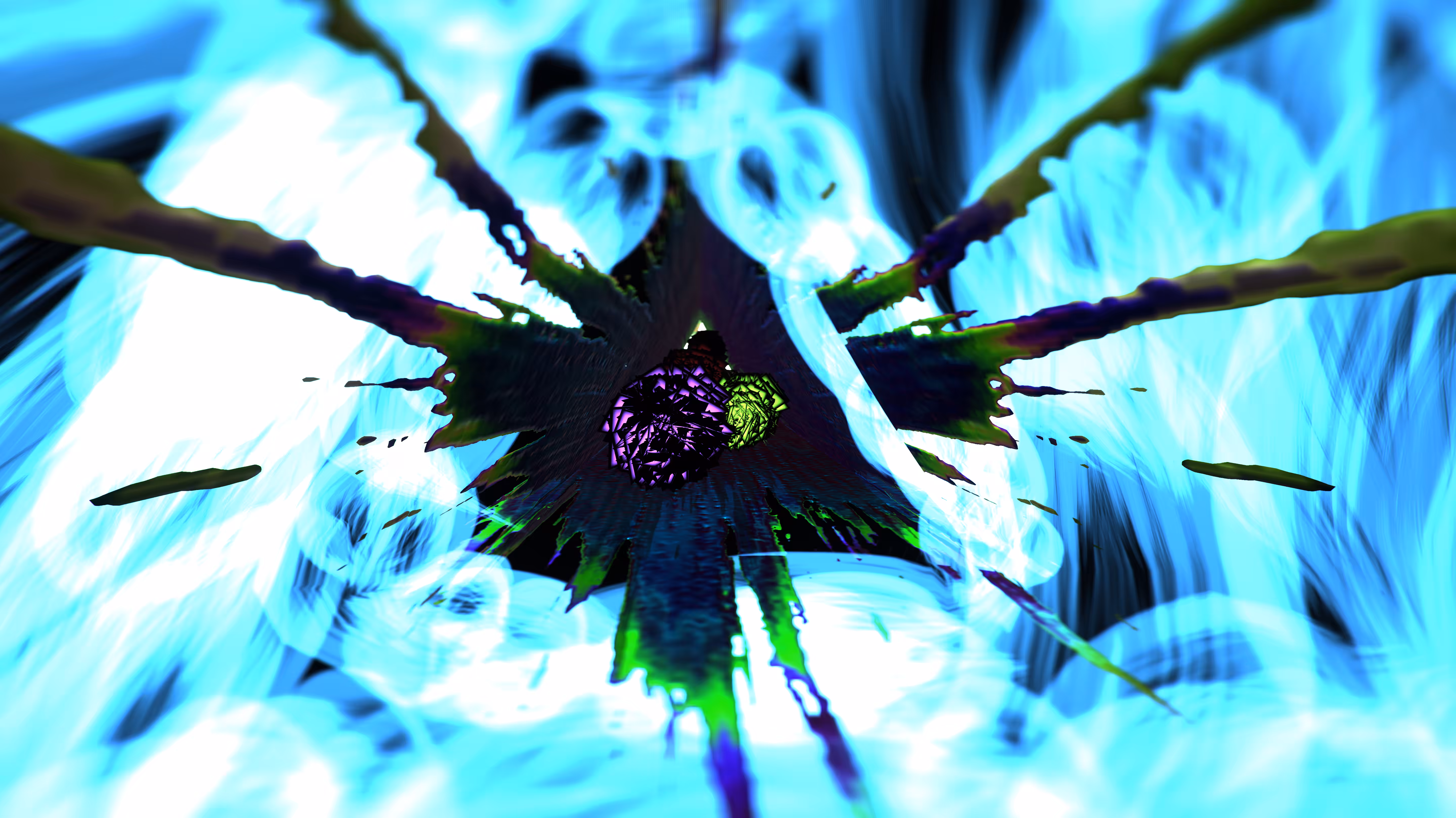 Kaleidascopics Snapshot I