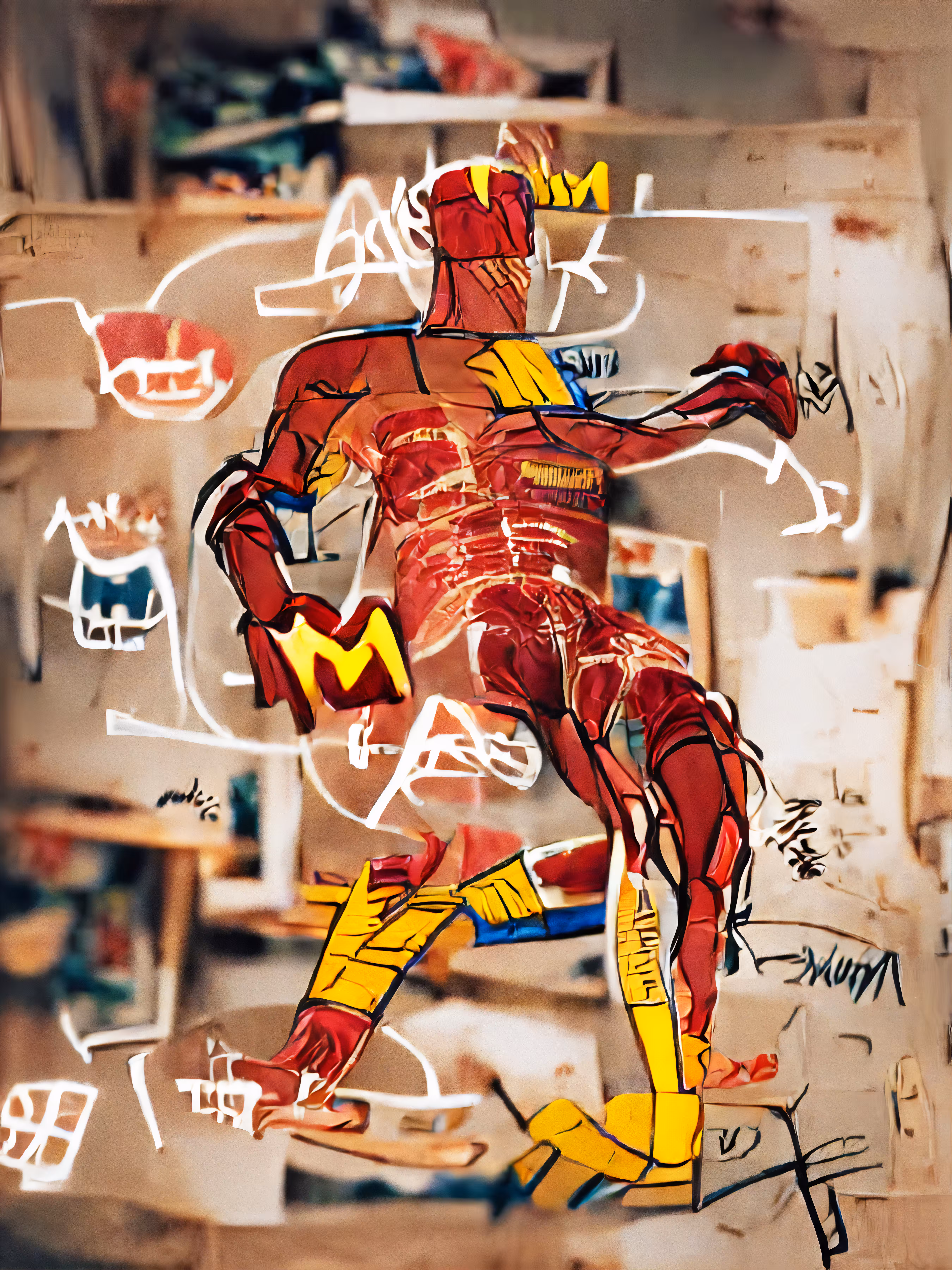 THE FLASH
