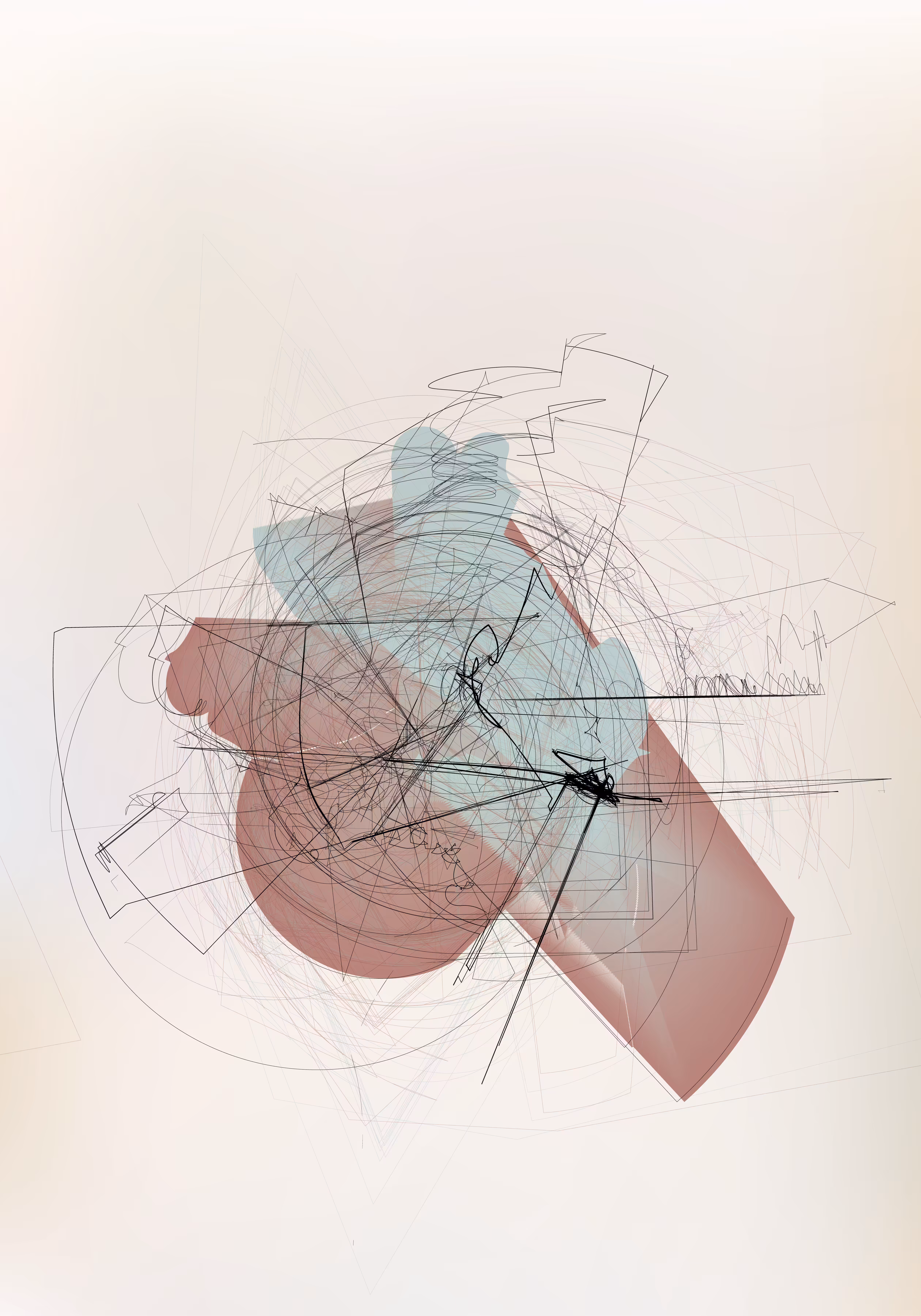 Intersecting harmonies #1.051121 #1