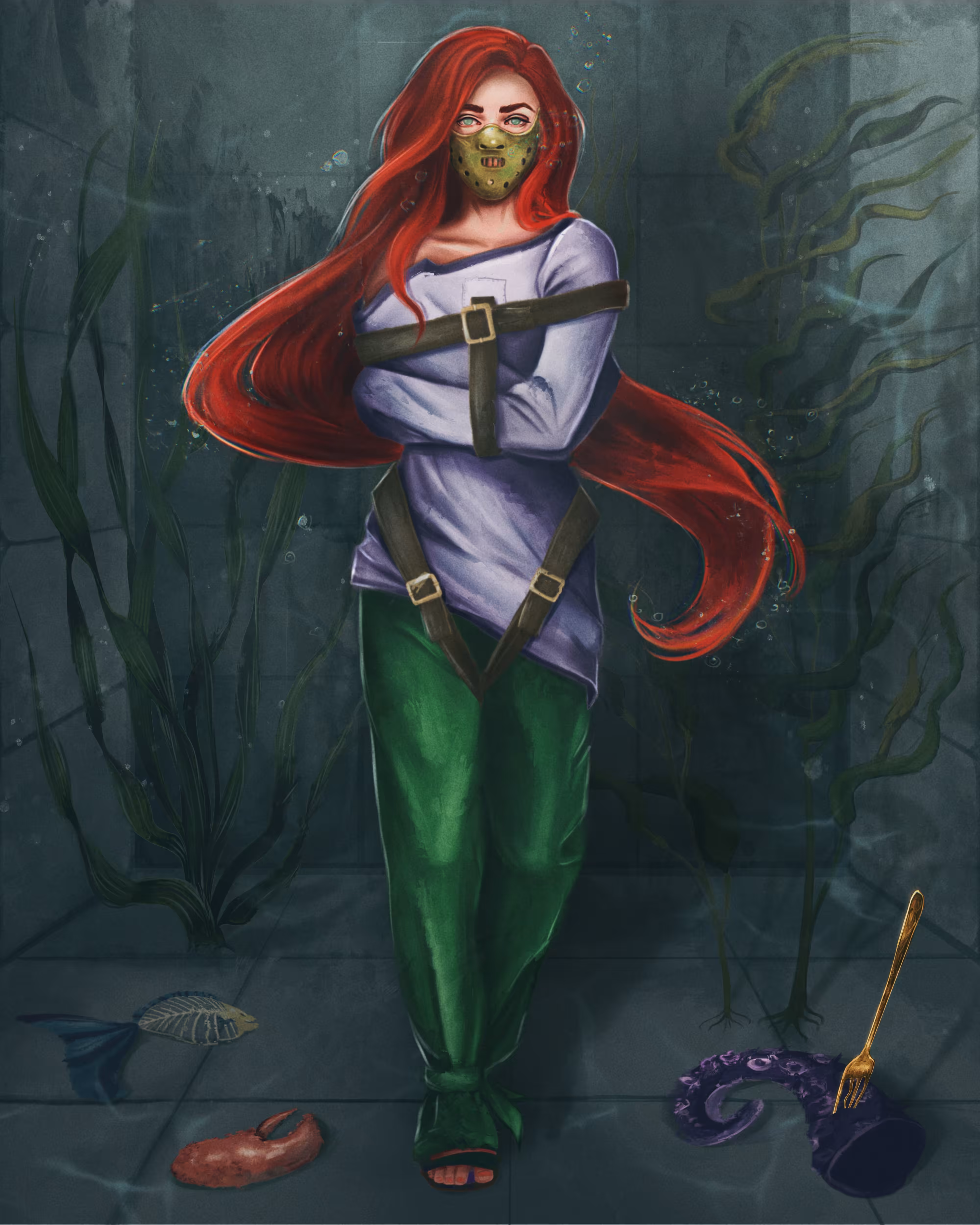 Silence of the Fishes