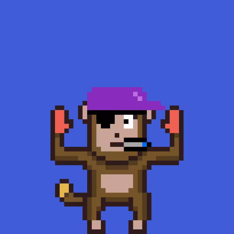 fxMonkeys #103
