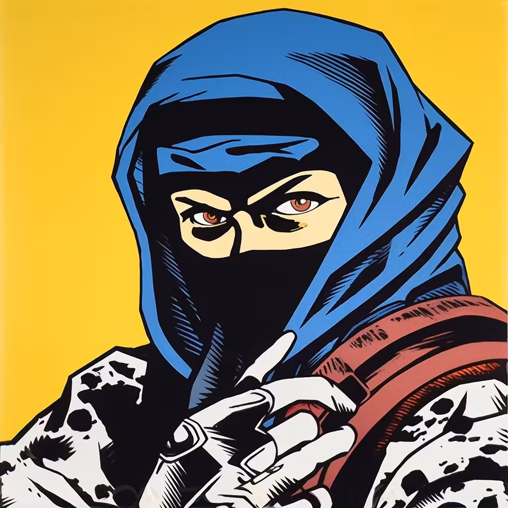 Ninja #23