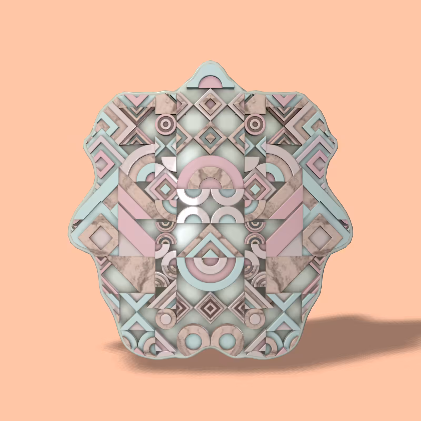 3D Generativemasks #4588
