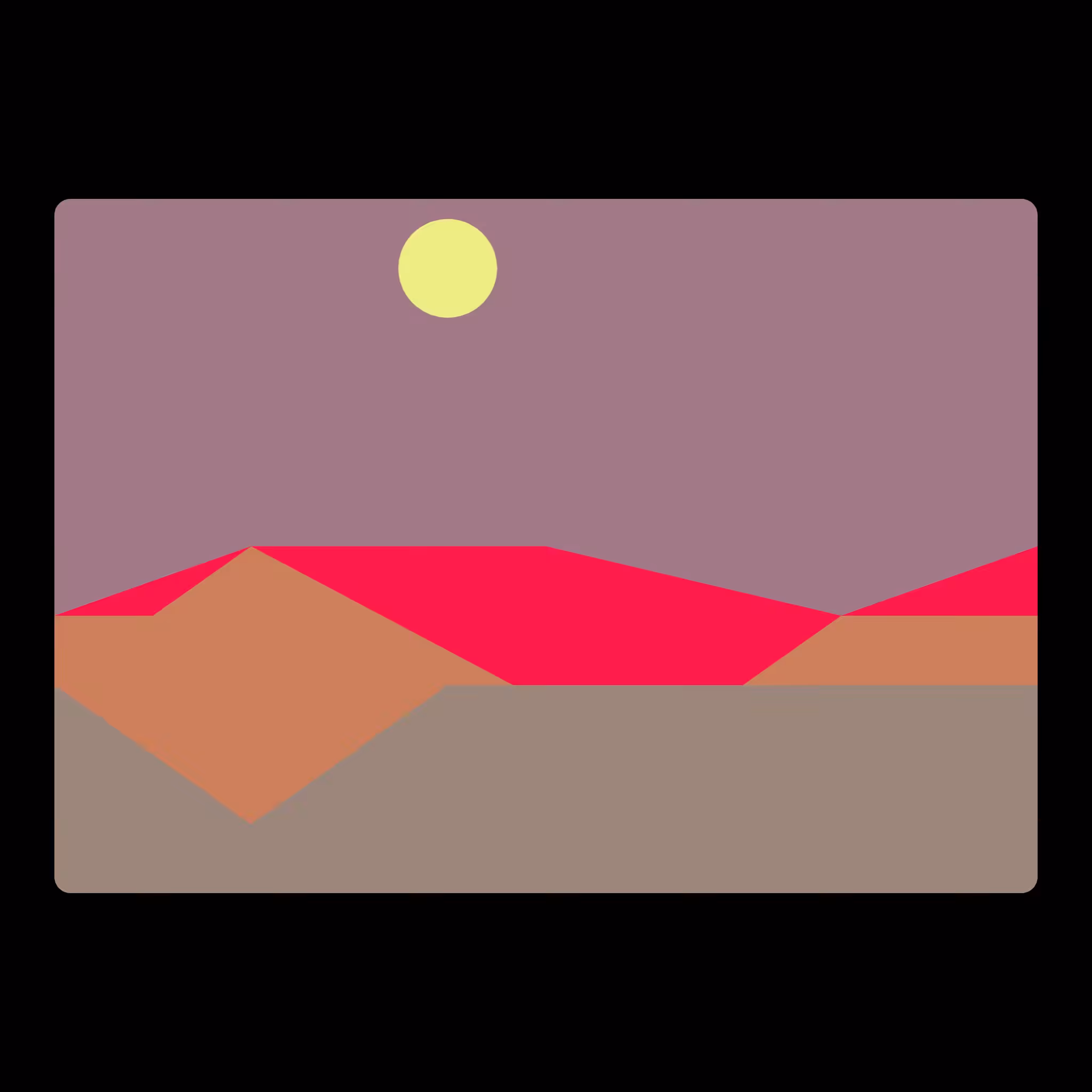 Fifty postcards from Mars #2