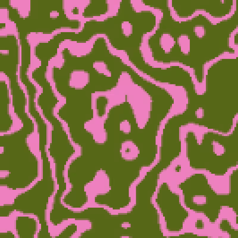 Color Noise with moving mouse #354