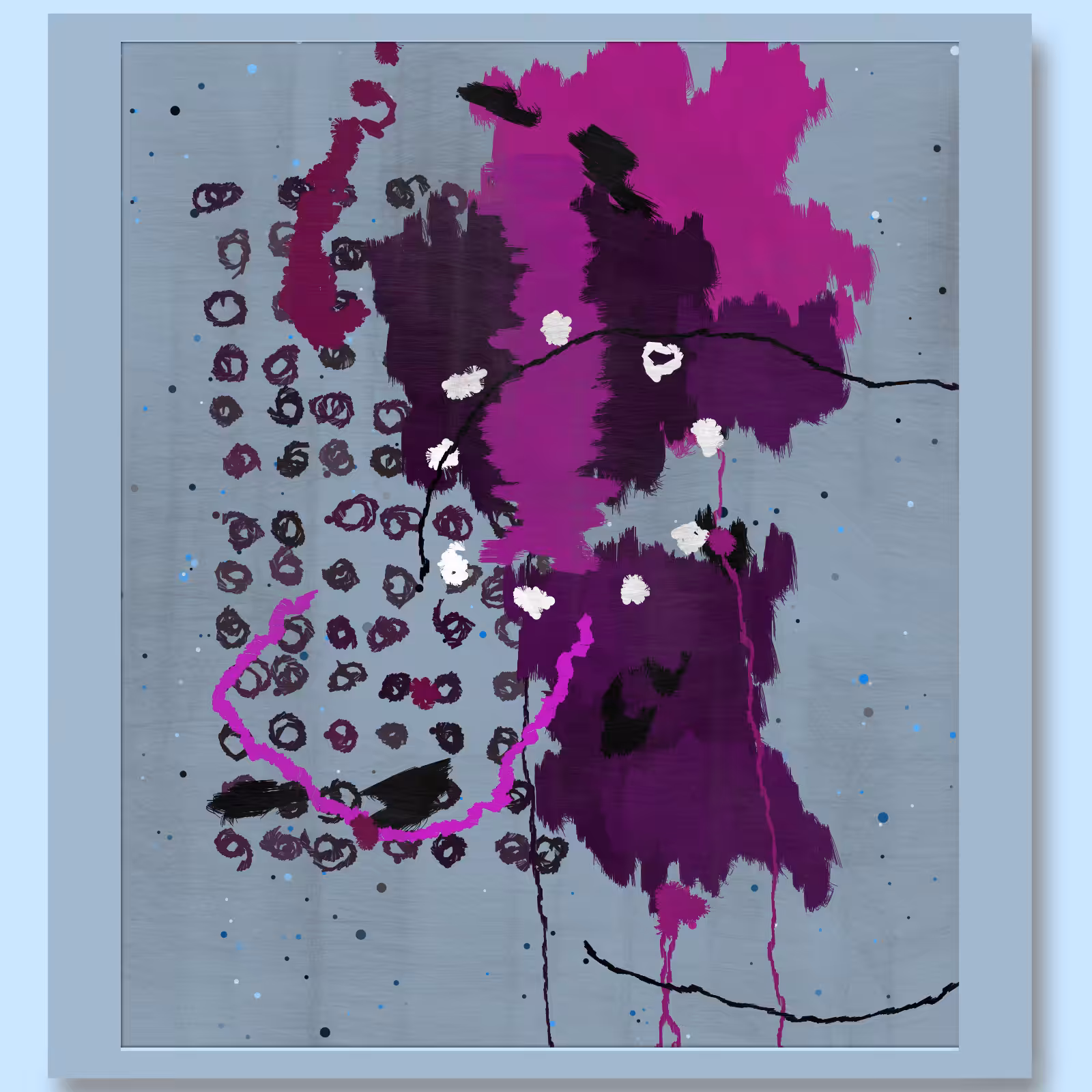 Continuum #25