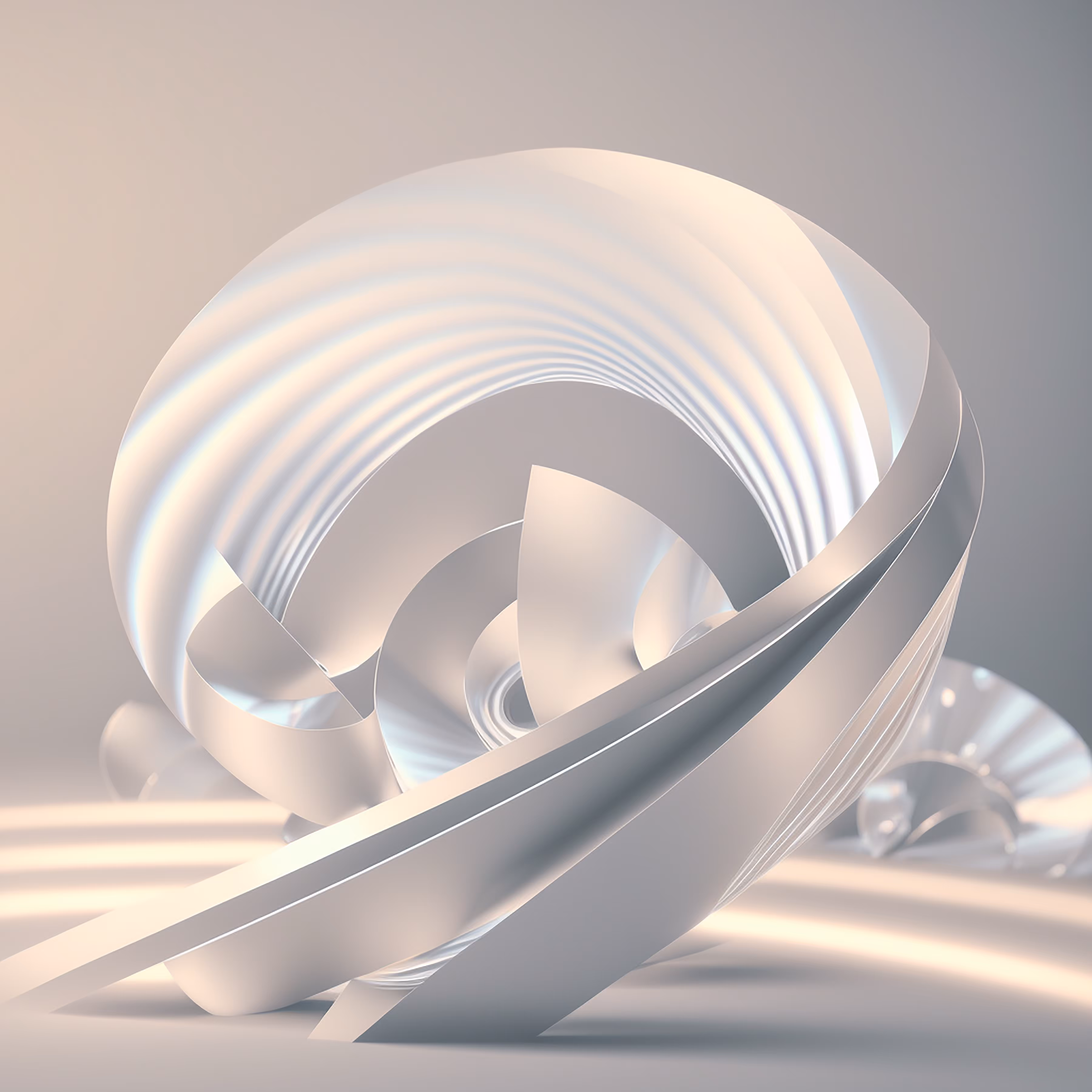 AI Sculptures: The Birth of AI Sculptures #308