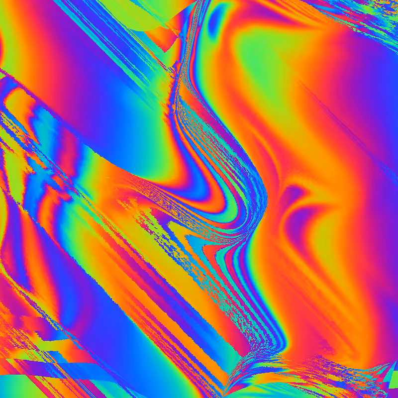 Distortions #15
