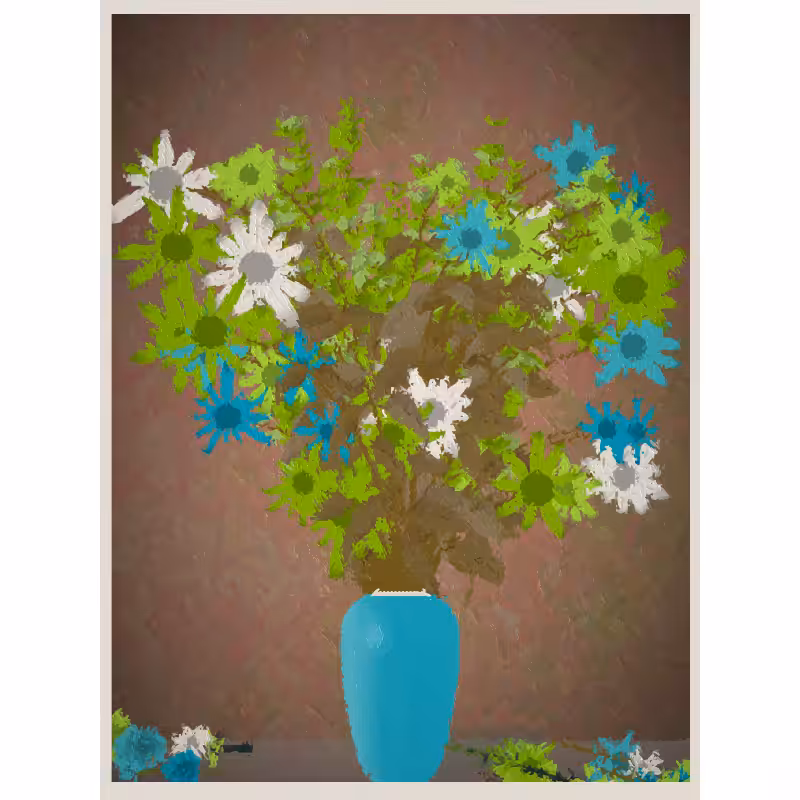 Flowers of Progress #33