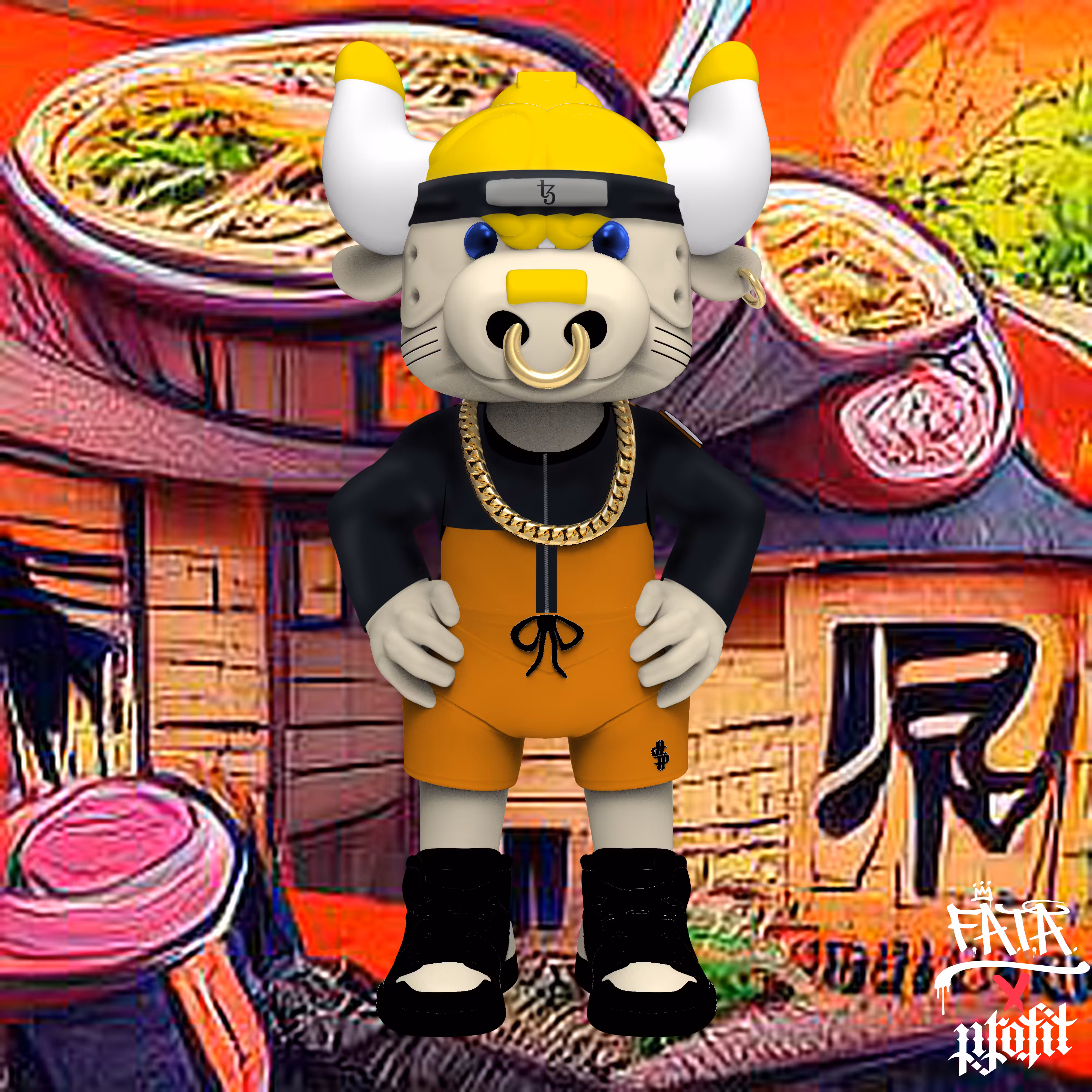 Bull Squad 001