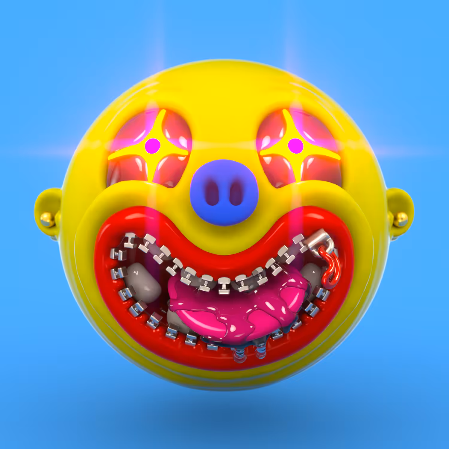 JOYWORLD JOYsmilies: JOYsmiley 3771