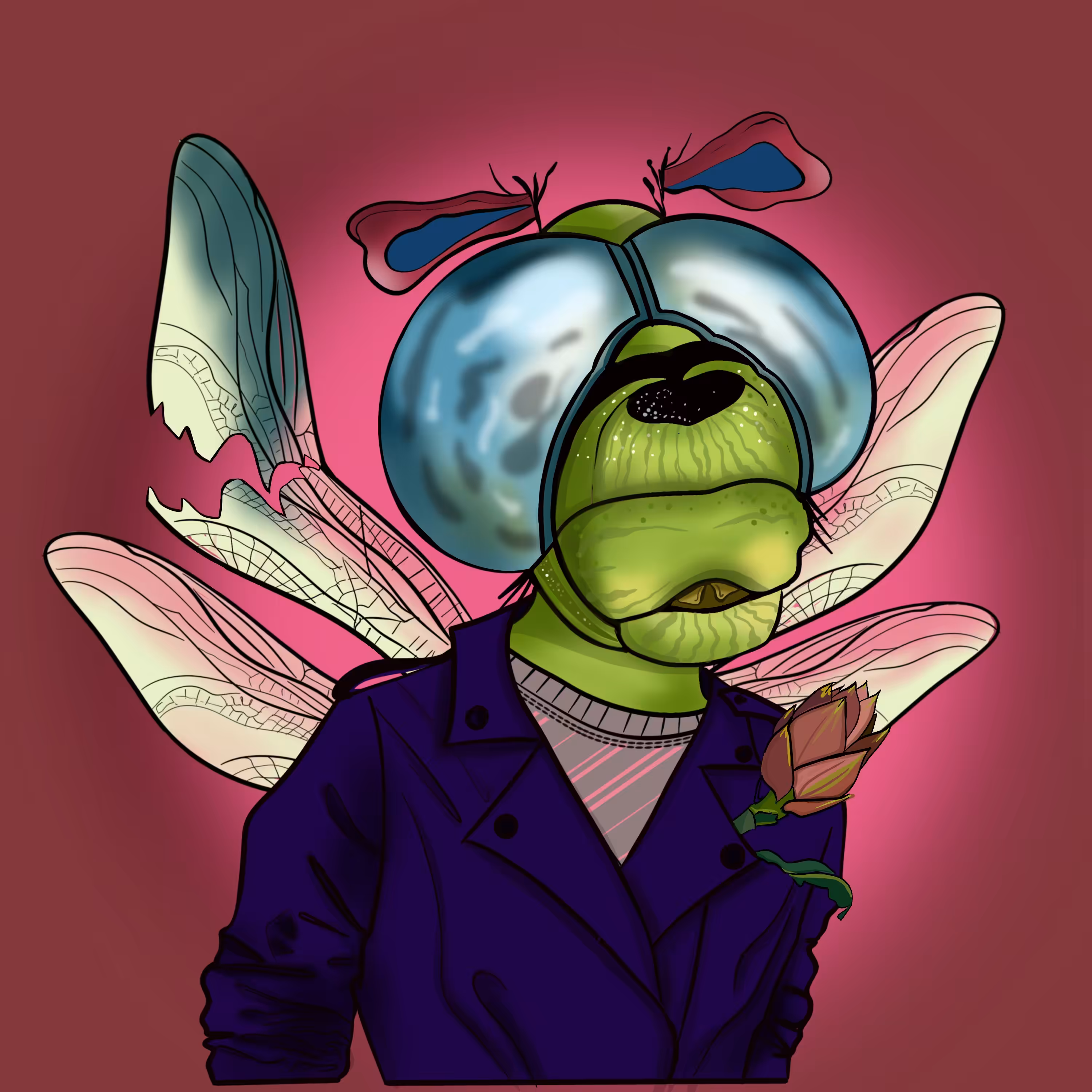 Dragonfly